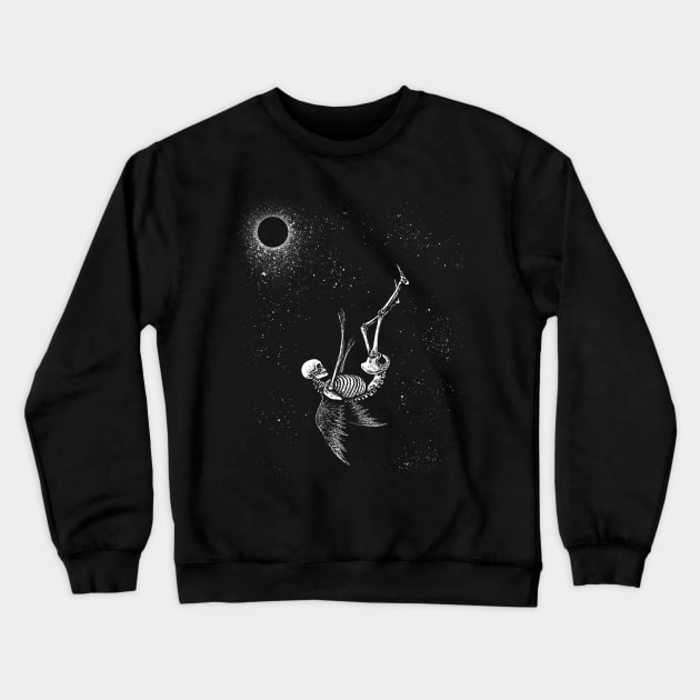 Fallen Crewneck Sweatshirt by JumoArt